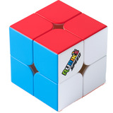 Spin Master Rubik's Speed Cube 2x2, Geschicklichkeitsspiel 