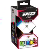 Spin Master Rubik's Speed Cube 2x2, Geschicklichkeitsspiel 