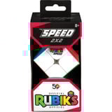 Spin Master Rubik's Speed Cube 2x2, Geschicklichkeitsspiel 