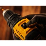 Stanley Akku-Bohrschrauber (SFMCD714D1T-QW), 18Volt schwarz/gelb, Li-Ion-Akku 2,0Ah, Pro-Stack Koffer