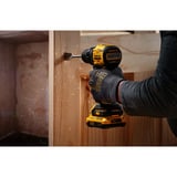 Stanley Akku-Bohrschrauber (SFMCD714D1T-QW), 18Volt schwarz/gelb, Li-Ion-Akku 2,0Ah, Pro-Stack Koffer