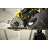 Stanley Akku-Multimaterialschneider (SFMCM300D2-QW), 18Volt, Trennmaschine schwarz/gelb, 2x Li-Ion-Akku 2,0Ah, in Softbag