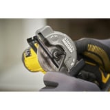 Stanley Akku-Multimaterialschneider (SFMCM300D2-QW), 18Volt, Trennmaschine schwarz/gelb, 2x Li-Ion-Akku 2,0Ah, in Softbag