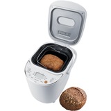 Steba BM 3, Brotbackautomat weiß/silber