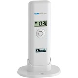 TFA Temperatursender 30.3181, Temperatursensor weiß, für TFA Funkstationen 30.3039 / 30.3053 / 30.3060