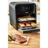 Tefal Easy Fry Oven & Grill, Mini-Backofen schwarz