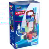 Theo Klein Vileda - Putzwagen, Kinderhaushaltsgerät 