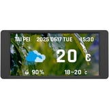 Thermaltake 6 Zoll LCD Bildschirm Kit , Display schwarz