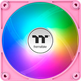 Thermaltake CT120 EX ARGB Sync PC Cooling Fan Pink, Gehäuselüfter pink, 3er-Pack, 120 mm