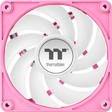 Thermaltake CT120 EX ARGB Sync PC Cooling Fan Pink, Gehäuselüfter pink, 3er-Pack, 120 mm