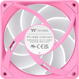 Thermaltake CT120 EX ARGB Sync PC Cooling Fan Pink, Gehäuselüfter pink, 3er-Pack, 120 mm