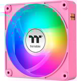 Thermaltake CT120 EX ARGB Sync PC Cooling Fan Pink, Gehäuselüfter pink, 3er-Pack, 120 mm