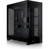 Thermaltake CTE E600 MX, Tower-Gehäuse schwarz, Tempered Glas x 2