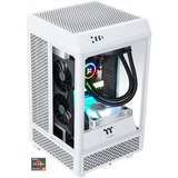 Thermaltake Pandora White, Gaming-PC weiß/transparent, Windows 10 Home 64-Bit
