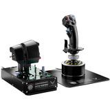 Thrustmaster Hotas Warthog MKII schwarz/silber