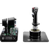 Thrustmaster Hotas Warthog MKII schwarz/silber