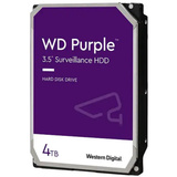 WD Purple 4 TB Generalüberholt, Festplatte SATA 6 Gb/s, 3,5"