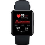 Xiaomi Redmi Watch 2 Lite, Fitnesstracker schwarz