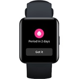 Xiaomi Redmi Watch 2 Lite, Fitnesstracker schwarz