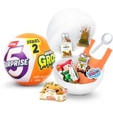 ZURU 5 Surprise - Mega Gross Minis Serie 2, Spielfigur sortierter Artikel