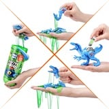 ZURU Robo Alive - Dino DNA, Spielfigur sortierter Artikel, eine Figur