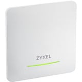 Zyxel NWA50BE Pro , Access Point weiß, WiFi 7 BE6500 4-Stream Dual-Radio NebulaFlex