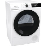 gorenje DEH83/GI, Wärmepumpen-Kondensationstrockner weiß/schwarz