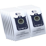 AEG GR201SM Classic Staubsaugerbeutel 12er-Pack