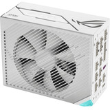 ASUS ROG Thor 1200W Platinum III White Edition (ROG Equalizer), PC-Netzteil schwarz, 1x 12 Pin High Power GPU, 4x PCIe, Kabelmanagement, 1200 Watt