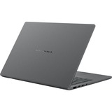 ASUS Zenbook A14 (UX3407QA-QD220W), Notebook grau, Qualcomm Snapdragon X X1-26-100, Qualcomm Adreno GPU, 32 GB LPDDR5X, 1 TB (1 TB SSD), Windows 11 Home 64-Bit