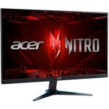 Acer Acer Nitro VG270UG, Gaming-Monitor 68.6 cm (27 Zoll), schwarz, QHD, IPS, Adaptive-Sync, DP, HDMI, HDR10, 120Hz Panel
