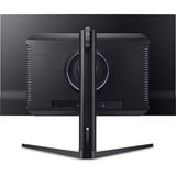 Acer Predator X27UW3 QD-OLED, Gaming-Monitor 67.3 cm (26.5 Zoll), schwarz, WQHD, HDMI, DP, Free-Sync Premium, 240Hz Panel