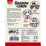 Amigo Amigo Shadow Cards, Kartenspiel 