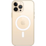 Apple Clear Case mit MagSafe, Handyhülle transparent, iPhone 13 Pro Max