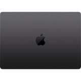 Apple MacBook Pro (14") 2025 CTO, Notebook schwarz, 24 GB, 512 GB (512 GB SSD), M5, MacOS, Deutsch