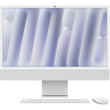 Apple iMac 59,62 cm (24") M6, MAC-System silber, macOS