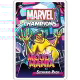 Asmodee Marvel Champions: Das Kartenspiel - MojoMania (Szenario-Pack) Erweiterung