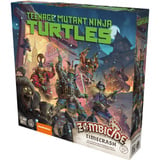 Asmodee Zombicide: White Death - TMNT Timecrash, Brettspiel Erweiterung
