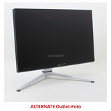 BenQ Mobiuz EX321UX, Gaming-Monitor 80 cm (31.5 Zoll), weiß, UltraHD/4K, IPS, Mini-LED, HDR, USB-C, 144Hz Panel