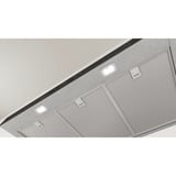 Bosch DWB97DN30 Serie 6, Dunstabzugshaube edelstahl, 90 cm, Home Connect