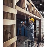 Bosch Professional Akku-Bohrschrauber GSR 18V-65 Professional solo, 18Volt blau, ohne Akku und Ladegerät, in L-BOXX