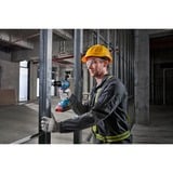 Bosch Professional Akku-Bohrschrauber GSR 18V-65 Professional solo, 18Volt blau, ohne Akku und Ladegerät, in L-BOXX