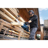 Bosch Professional Akku Kettensaege GKE18V-30, Kettensäge Retail
