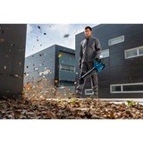 Bosch Professional Akku-Laubbläser BITURBO GBL 18V-750 Professional solo, 18Volt blau/schwarz, ohne Akku und Ladegerät