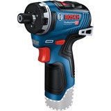 Bosch Professional Akkuschrauber GSR 12V-35 HX solo Professional, 12Volt blau/schwarz, ohne Akku und Ladegerät