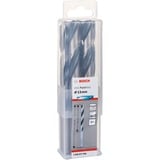 Bosch Professional HSS-Spiralbohrer PointTeQ, Ø 13mm x 151mm, 5 Stück Arbeitslänge 101mm
