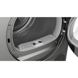 Bosch WQG243DR10 Serie 6, Wärmepumpentrockner silber/schwarz