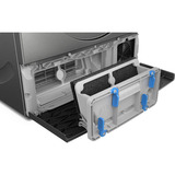 Bosch WQG243DR10 Serie 6, Wärmepumpentrockner silber/schwarz