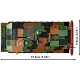 COBI BWP-1, Konstruktionsspielzeug 