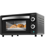 Cecotec Bake&Toast 1090 , Mini-Backofen schwarz